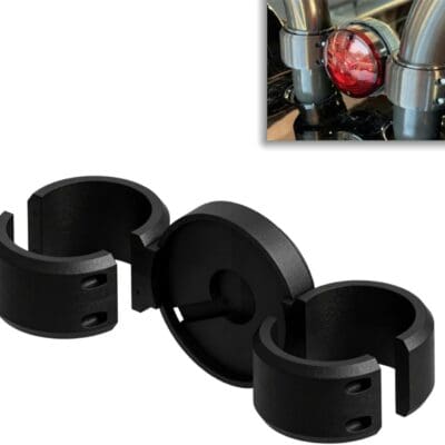 Vanderhall Carmel Third Brake Light Mount