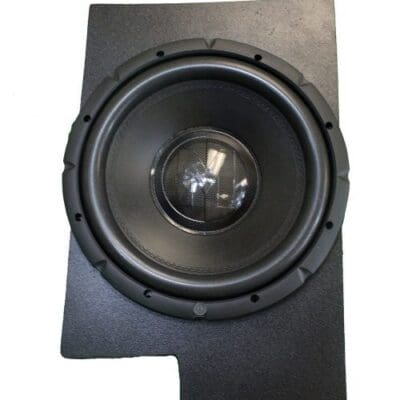 Behind the Seat Subwoofer Enclosure (Ported)